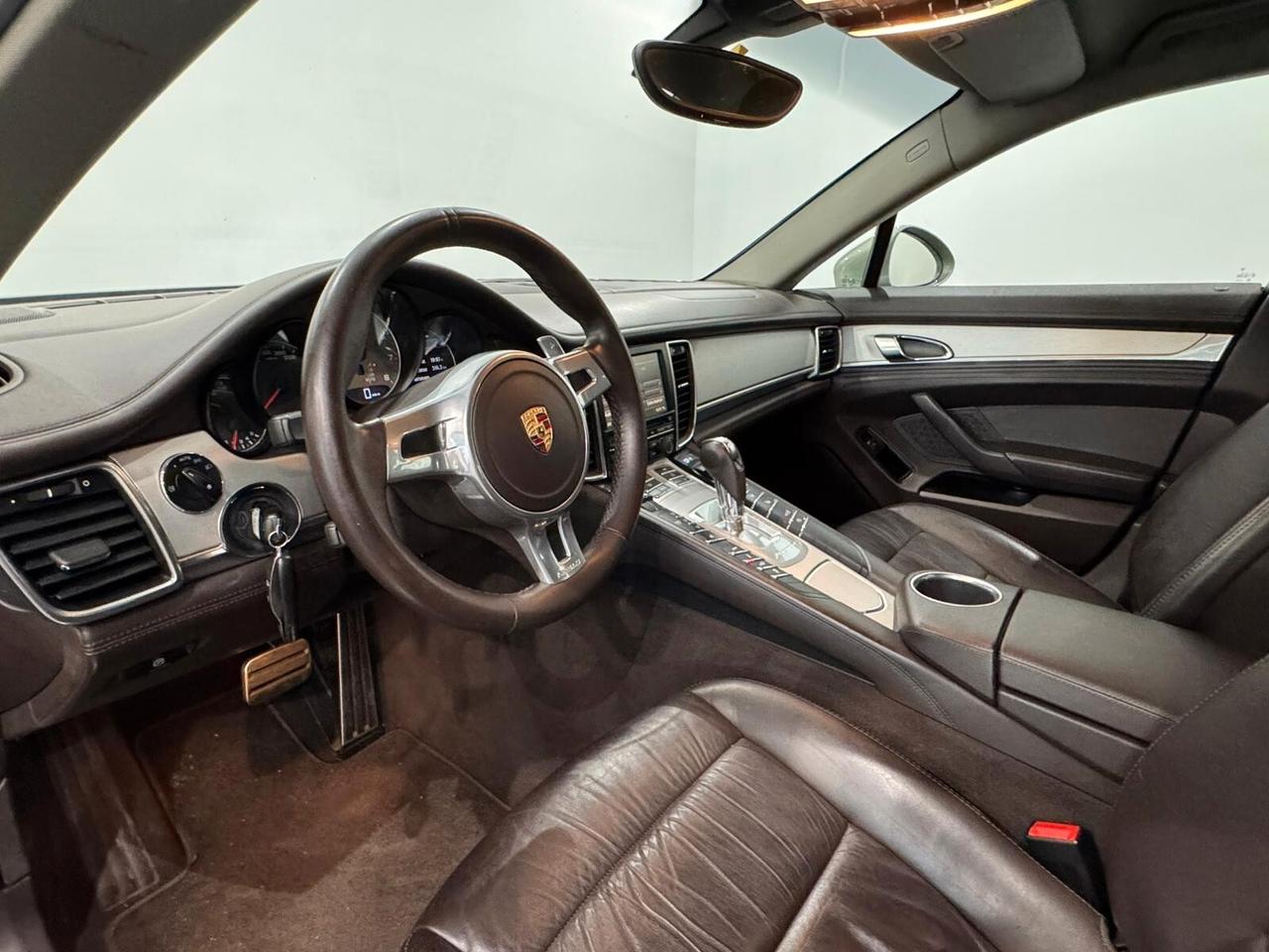 Porsche Panamera 4.8 S