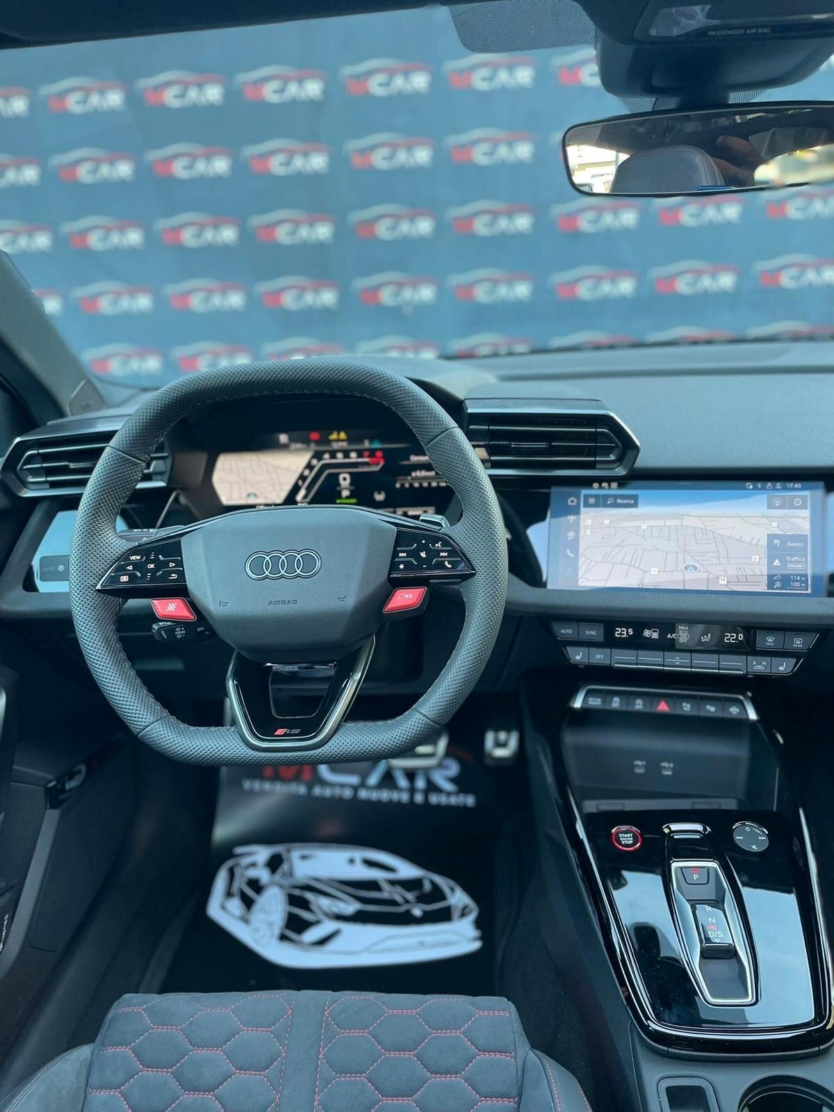 Audi A3 RS 3 SPB TFSI quattro S tronic