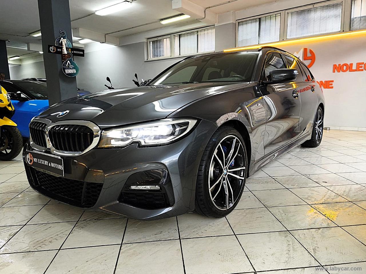 BMW 320d 48V Touring Msport IVA ESPOSTA