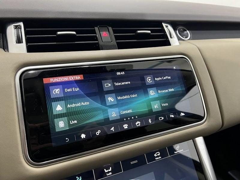 Land Rover RR Sport Range Rover Sport 3.0D l6 249 CV HSE