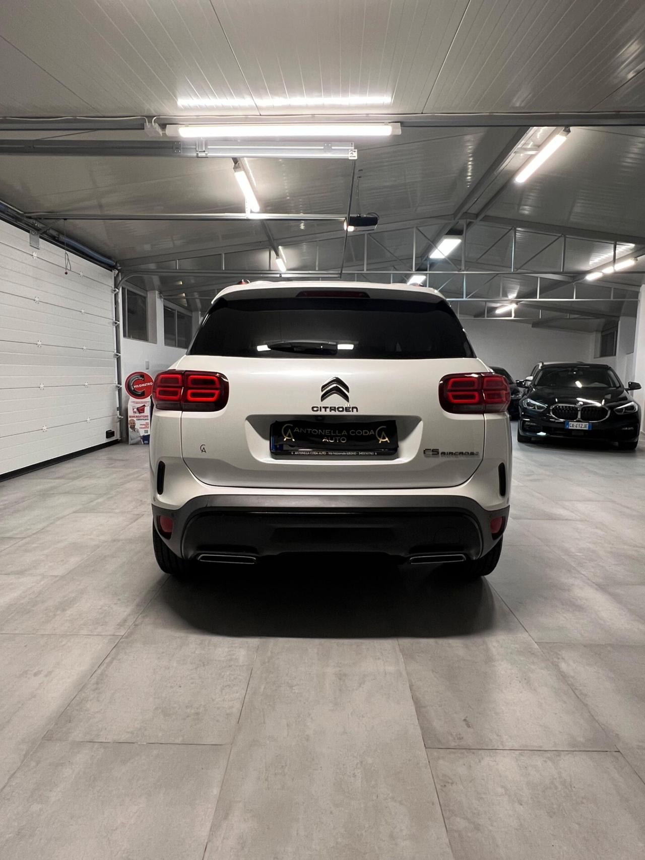 Citroen C5 Aircross BlueHDi 130 S&S Feel