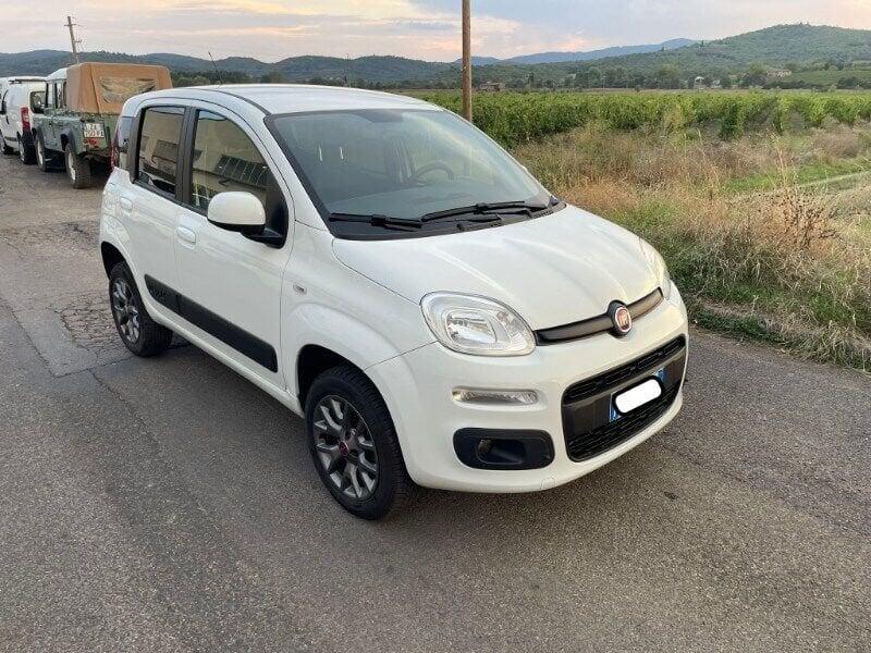 FIAT Panda Panda 1.3 MJT 80 CV S&S 4x4