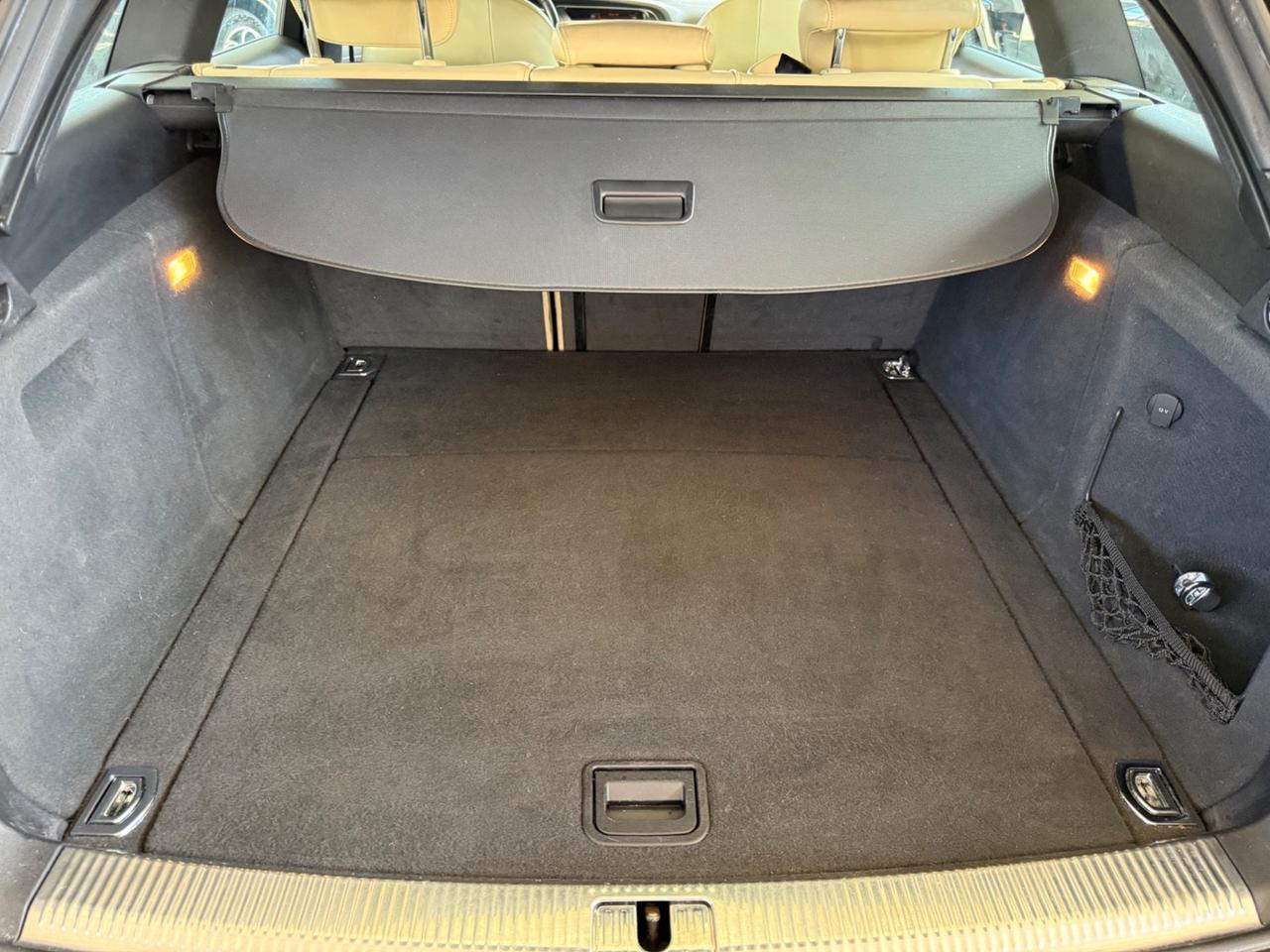 Audi A4 Avant 2.7 V6 TDI F.AP. mult. Advanced