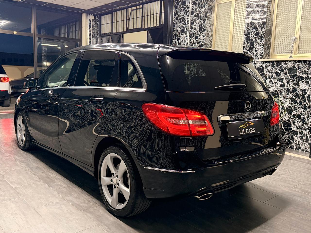 Mercedes-benz B 180 CDI Automatic Premium