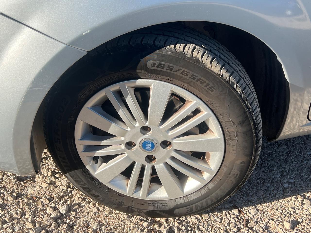 Fiat Grande Punto 1.3 MJT 90 CV 5 porte Emotion