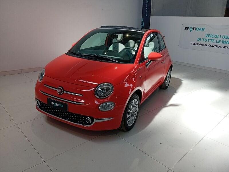 FIAT 500C 1.0 Hybrid Dolcevita