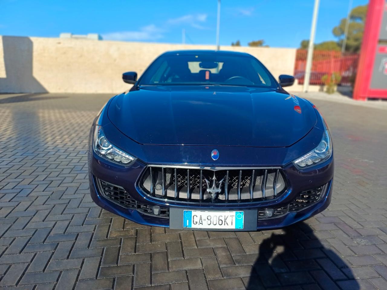 Maserati Ghibli V6 Diesel Granlusso