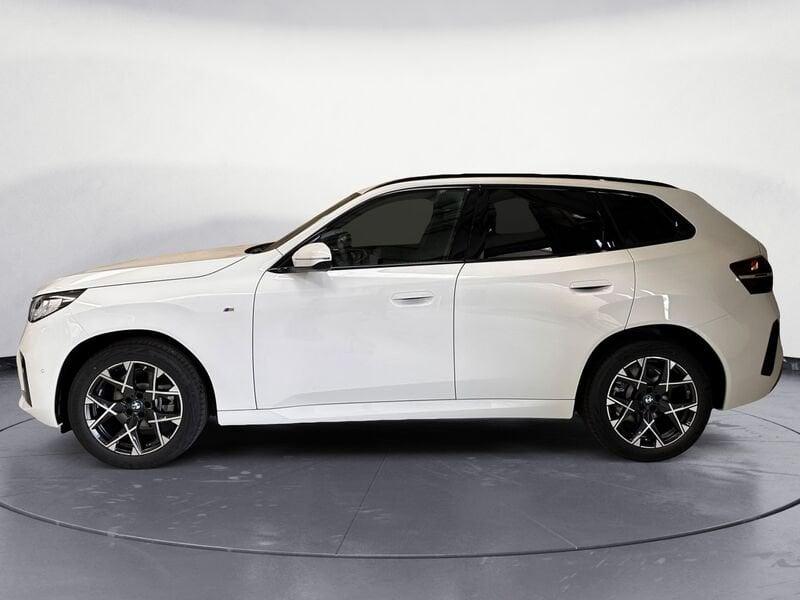 BMW X3 xDrive 20 Msport