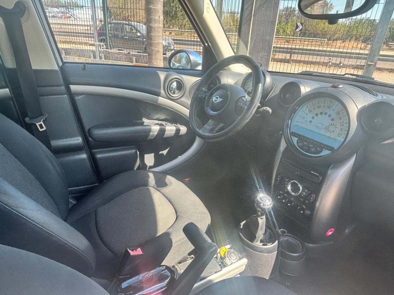 Mini Cooper D Countryman 1.6 - 2014
