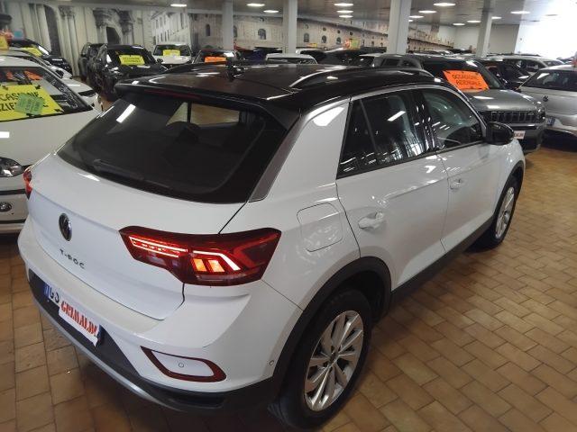 VOLKSWAGEN T-Roc 1.0 TSI Life 17"PROMO GRIMALDI SPECIAL DAY