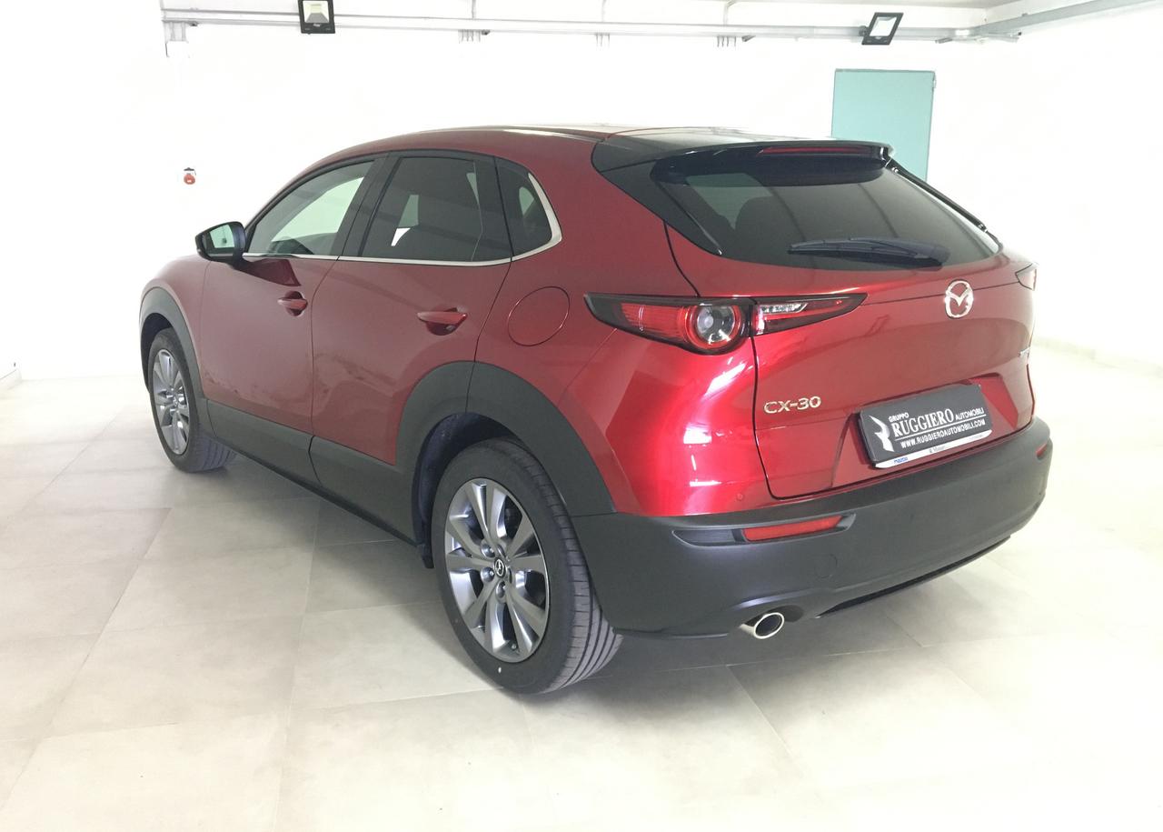 Mazda CX-30 2.0L e-Skyactiv-G M-Hybrid 150 CV 2WD Exclusive