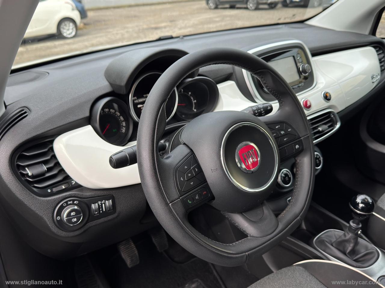 FIAT 500X 1.3 M.Jet 95 CV Pop Star