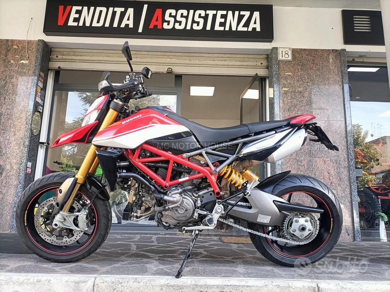 Ducati hypermotard 950 sp +promo incluso passaggio