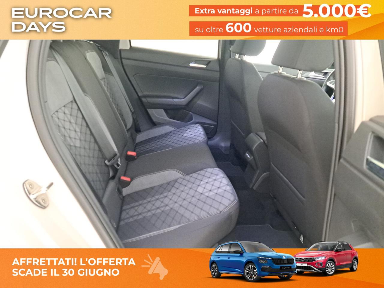 Volkswagen Taigo 1.0 tsi r-line 115cv dsg