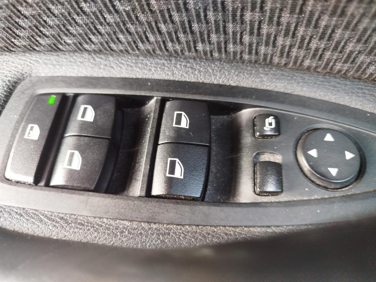 X1 16d *PREZZO VERO* LED- TAGLIANDI BMW - GARANZIA 12 M