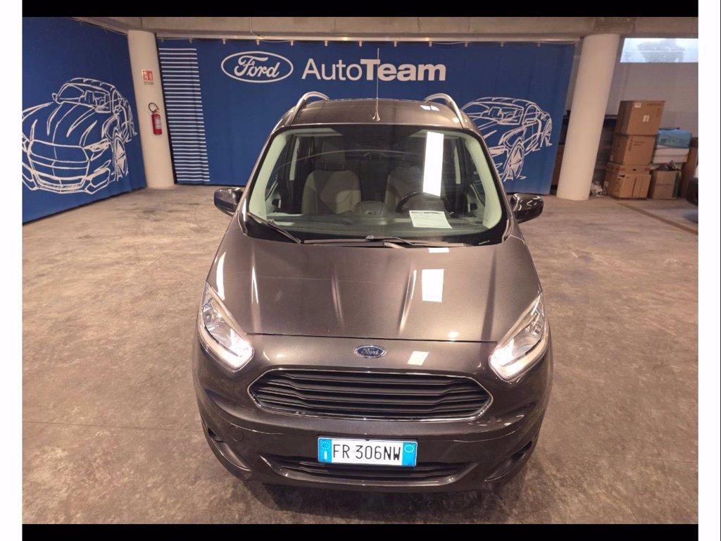 FORD Tourneo courier 1.5 tdci 75cv titanium e6 del 2018
