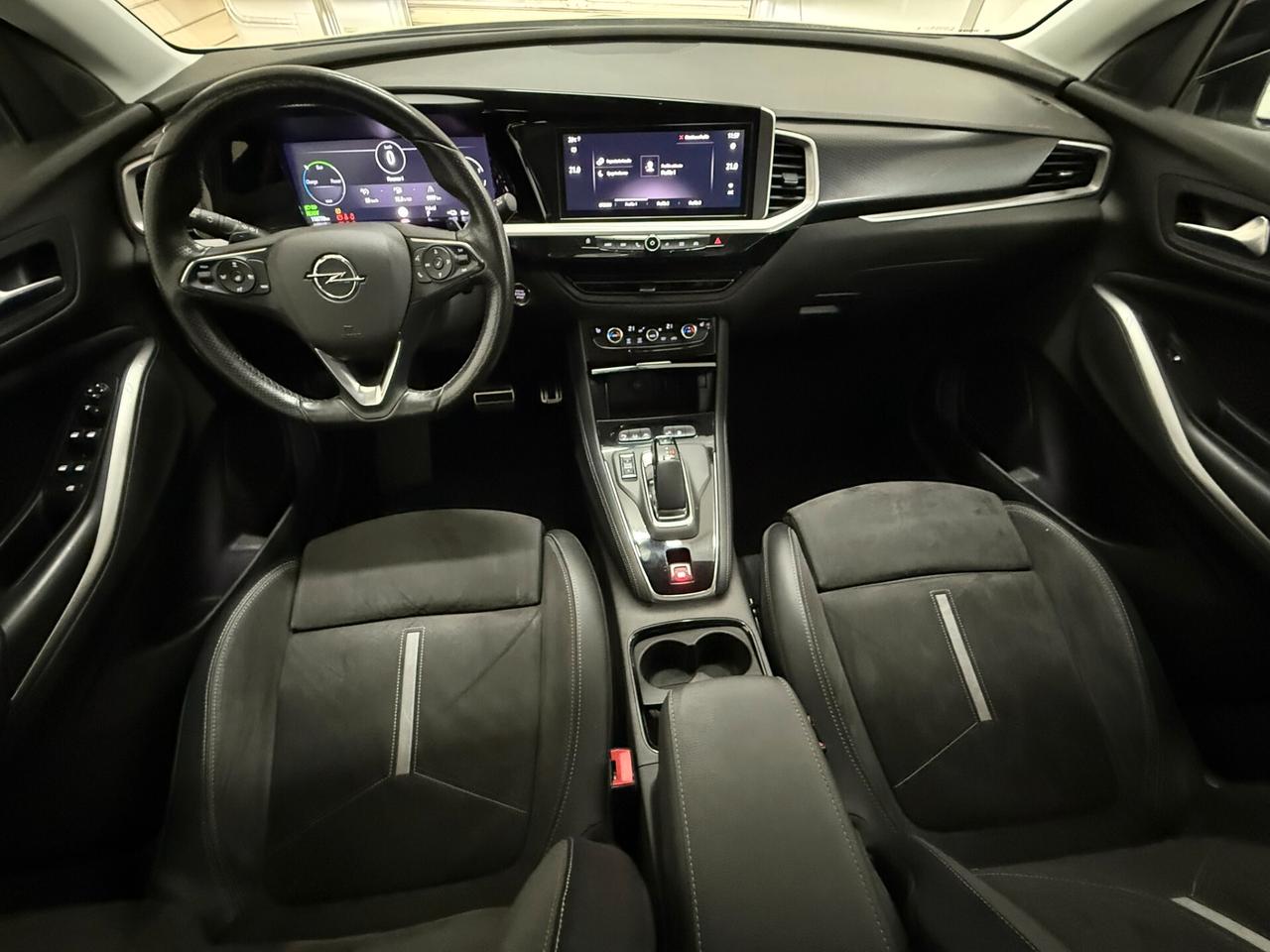 Opel Grandland 1.6 PHEV aut. AWD GSe