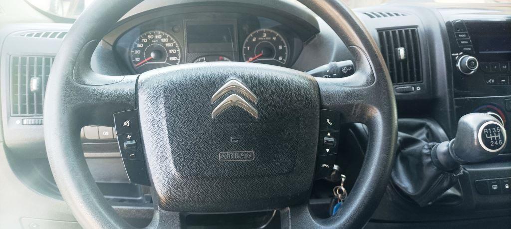 CITROEN JUMPER FURGONE