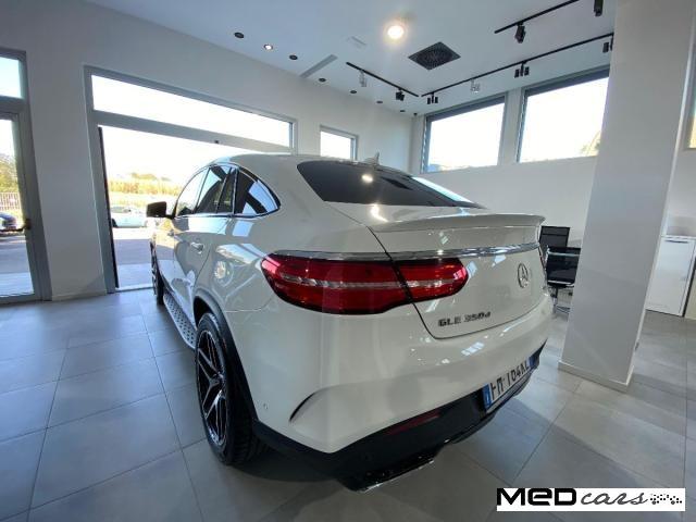 MERCEDES - GLE - 350 d 4Matic Coupé Premium