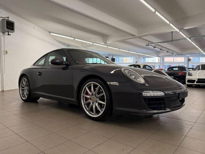 Porsche 911 911 Cabrio 3.8 Carrera S