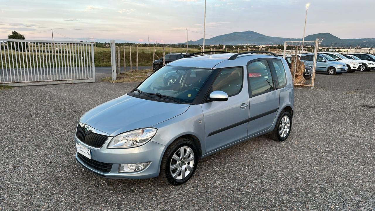 Skoda Roomster 1.2 TSI 86CV Style