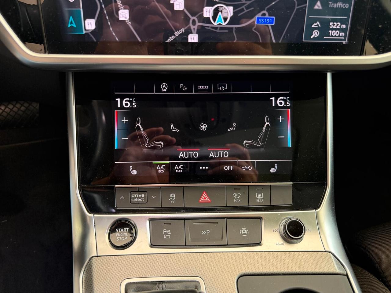 Audi A4 Avant 40 TDI quattro S tronic Business Advanced