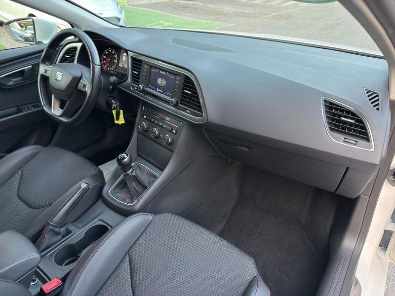 SEAT Leon Leon 5p 1.4 TSI 122cv 6m FR