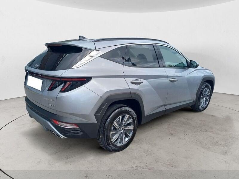Hyundai Tucson Tucson 1.6 PHEV 4WD aut. XLine