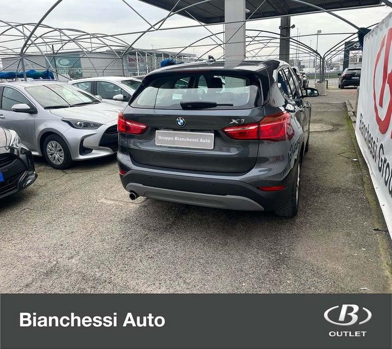 BMW X1 xDrive18d Business