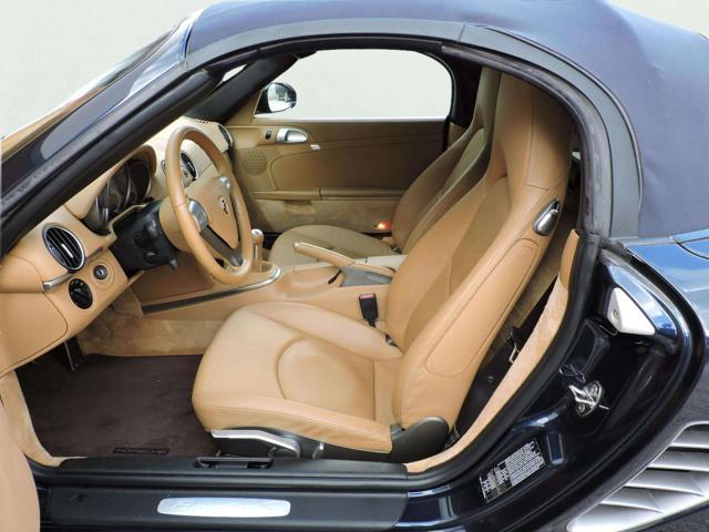 PORSCHE Boxster 3.4 24V S