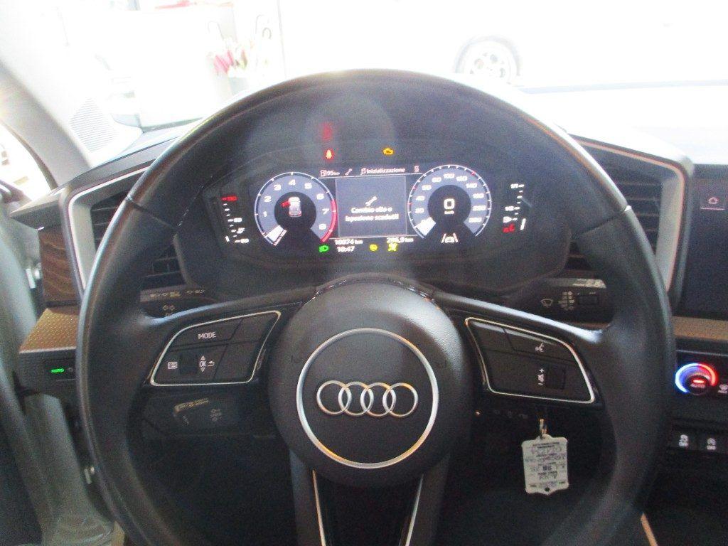 Audi A1 SPB 25 TFSI Admired Ok Neopat/CarPlay