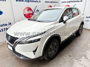 Nissan Qashqai 13 MHEV 158 CV Xtronic NETTO 12900