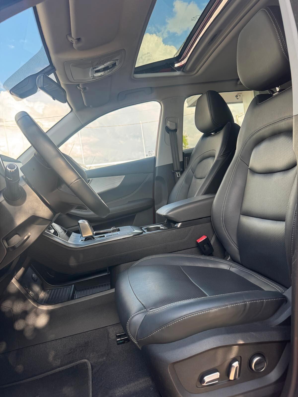 Dr 5.0 s3 1.5 Turbo CVT Bi-Fuel GPL cambio automatico