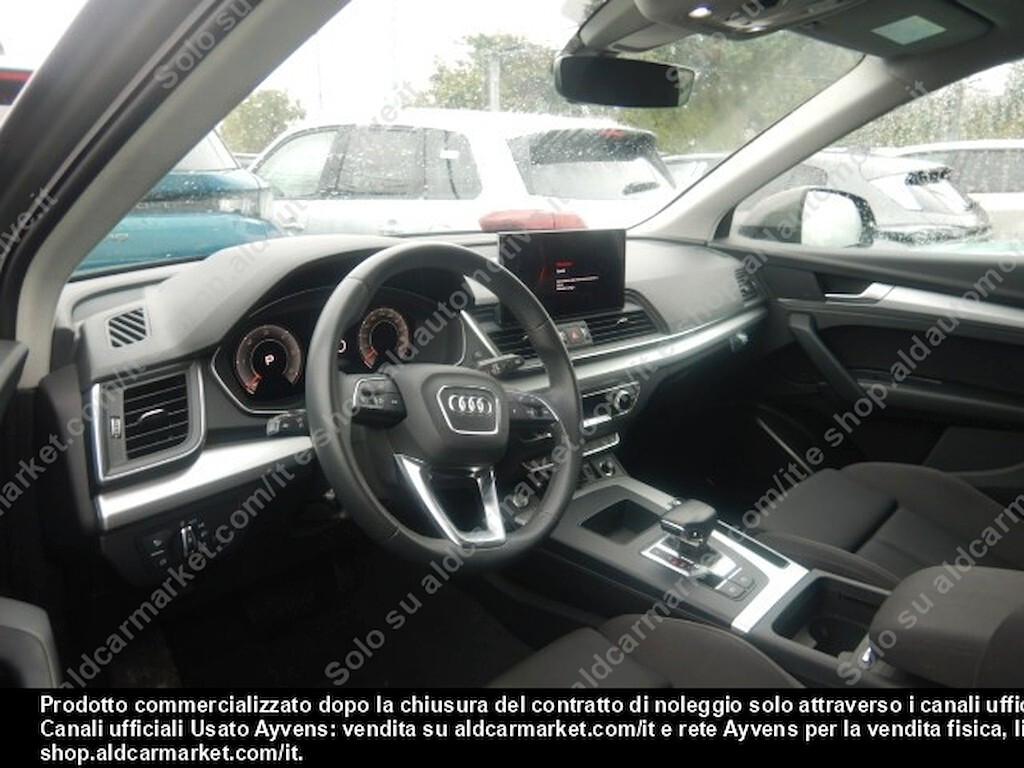 Audi Q5 40 TDI 204 CV quattro S tronic line