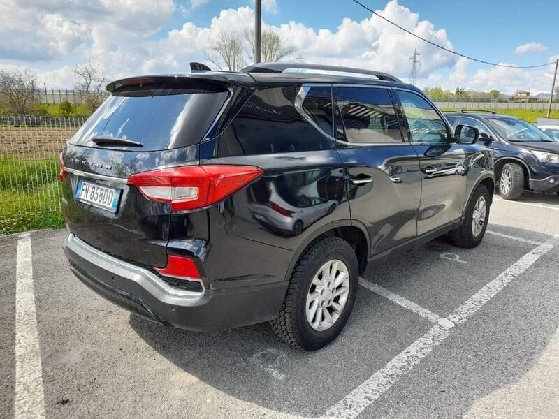 Ssangyong Rexton Rexton 2.2 4WD Road