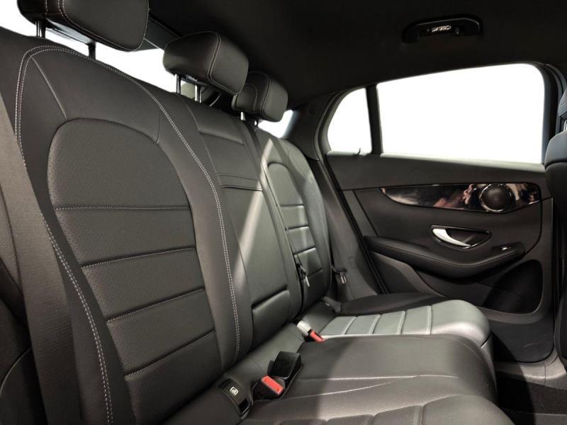 Mercedes GLC 300 300 de EQ-POWER Sport 4Matic 9G-Tronic Plus