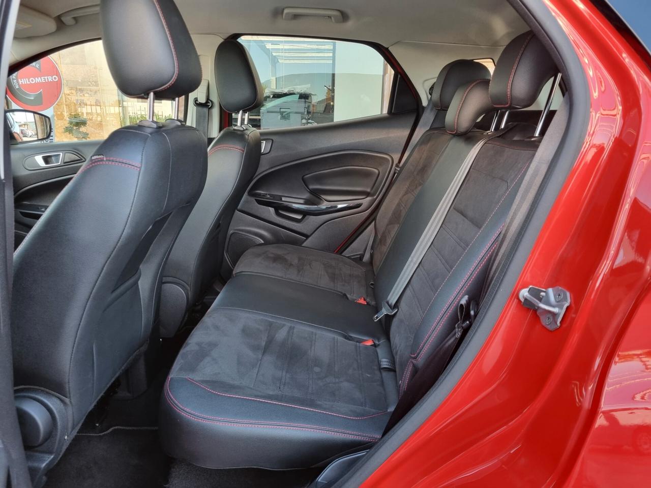 Ford EcoSport 2018 1.5 ecoblue ST-Line s&s 95cv my20.25