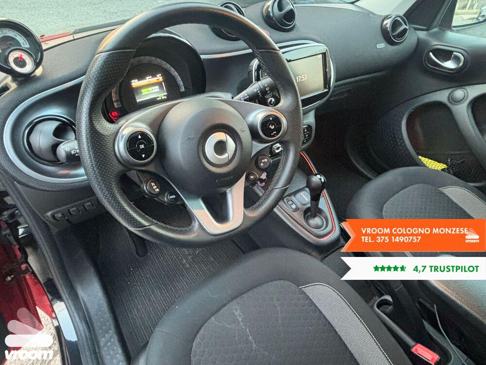 SMART forfour 2ªs. (W453) forfour EQ Passion