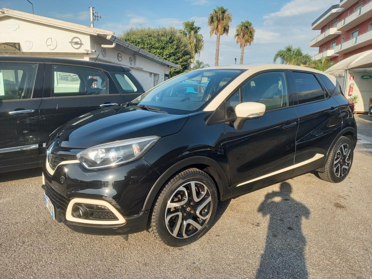 Renault Captur 1.5 dCi 90 CV S&S Energy R-Link