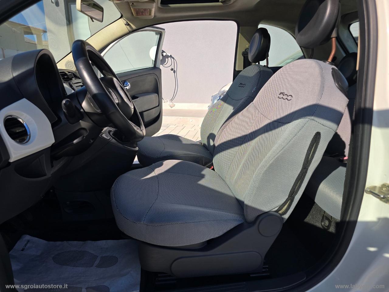 FIAT 500 1.3 MJT 75 CV Lounge