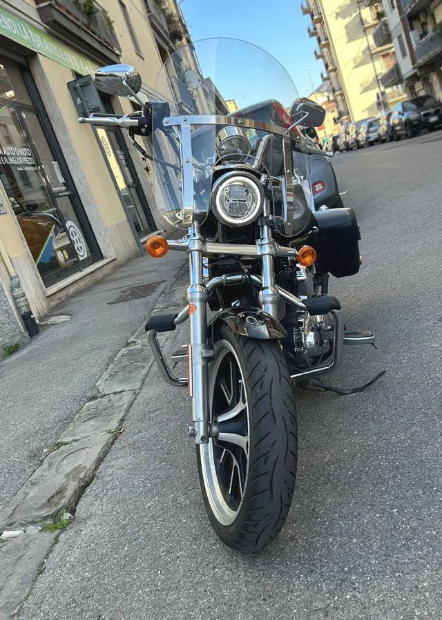 HARLEY-DAVIDSON XL 1200 T SuperLow