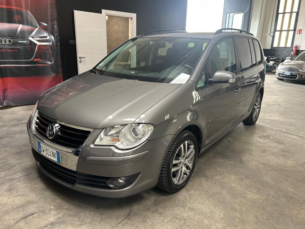 Volkswagen Touran 1.9TDI 105cv 7 posti Hghline