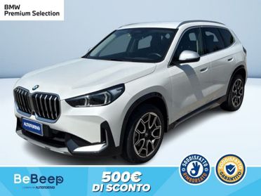 BMW X1 SDRIVE18D X-LINE EDITION BALANCE AUTO