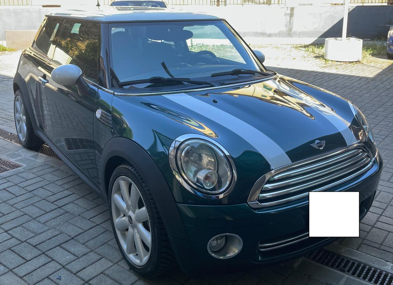 MINI 1.6 COOPER CHILI BENZINA 3 PORTE - 2009