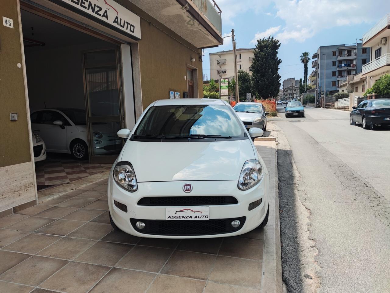 Fiat Punto 1.4 Easypower Lounge