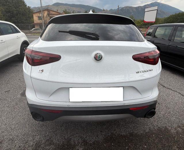 ALFA ROMEO Stelvio 2.2 Turbodiesel 190 CV AT8 Q4 Super Business