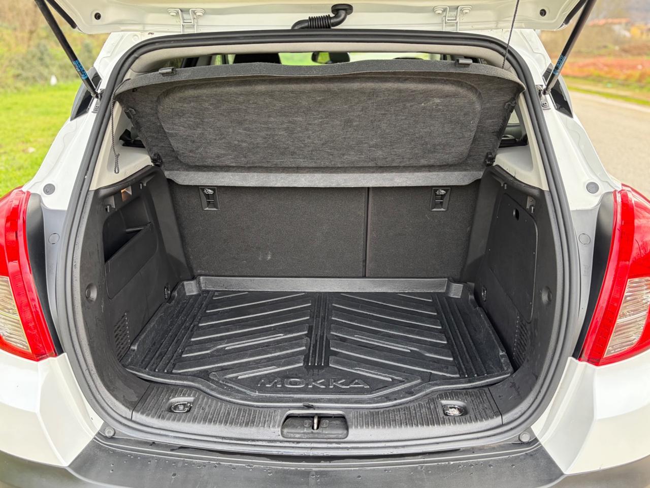 Opel Mokka 1.7 CDTI Ecotec 130CV 4x2 Start&Stop Cosmo