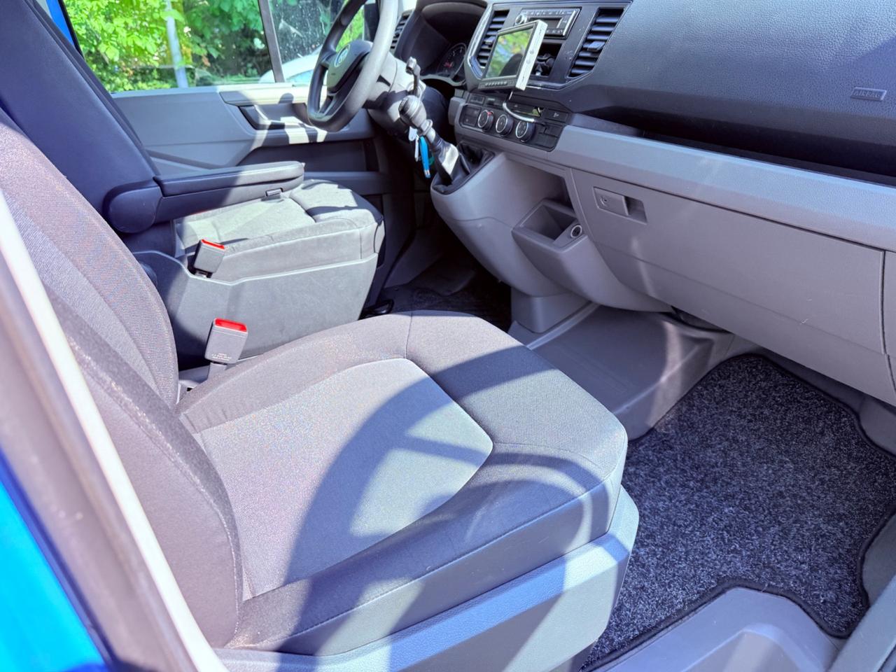 VW CRAFTER BOX - 2020 UNICO PROP !! OK PERMUTE
