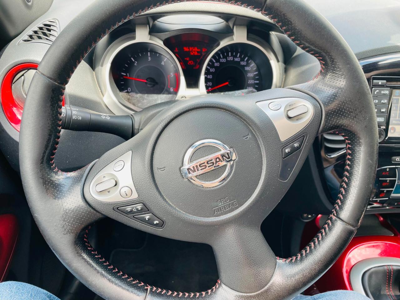 Nissan Juke 1.5 dCi Start&Stop Tekna