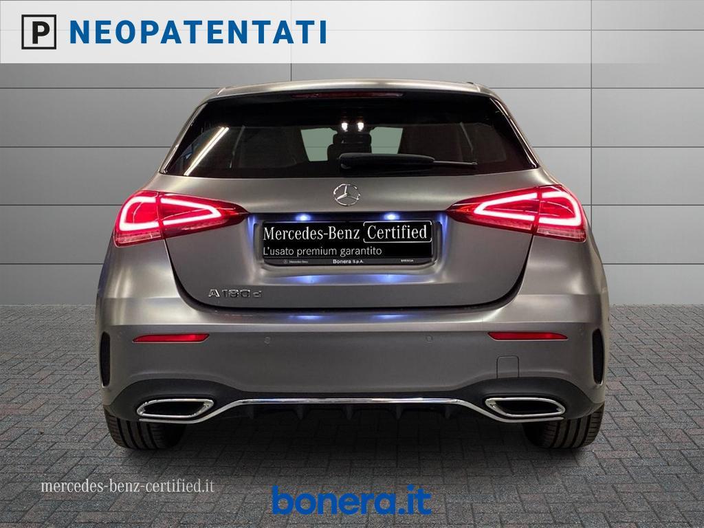 Mercedes Classe A 180 180 D Premium 8G-DCT